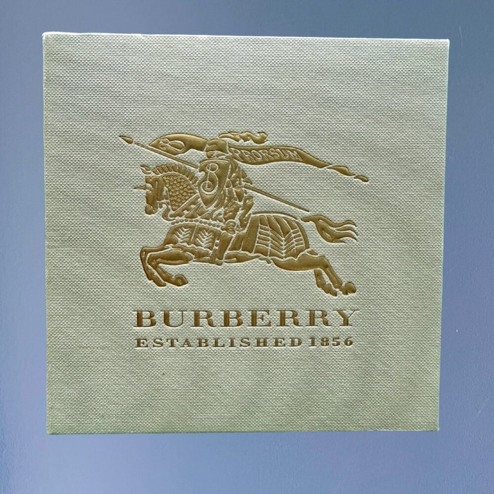 *VINTAGE* Unisex Heritage Check Burberry Watch I Authenticated - Picture 9 of 11
